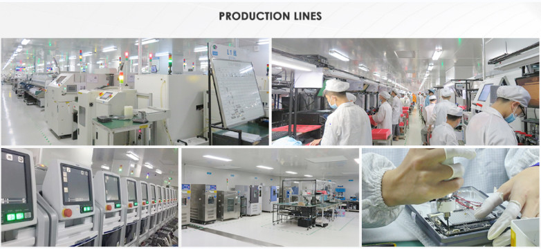 Çin Shenzhen Yecon Technology Co., LTD şirket Profili