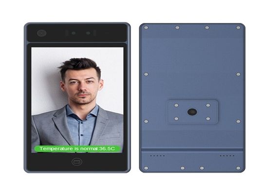 10 Inch Face Recognition Time Attendance NFC RFID Door Entry Access Control